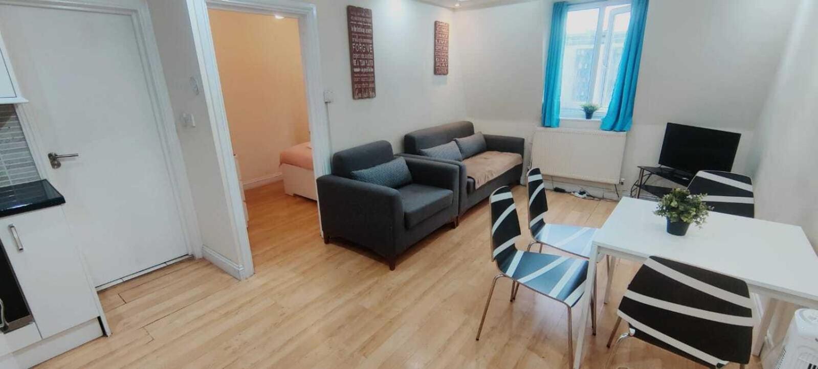 Kings City Centre Apartments London Exterior photo